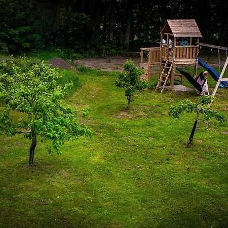 Pinska Guesthouse Cozy Apartment Viljandi  Exterior foto